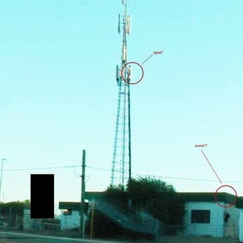Album cover art for "he’s driving but i won’t stop messing with the radio" by To Oscar