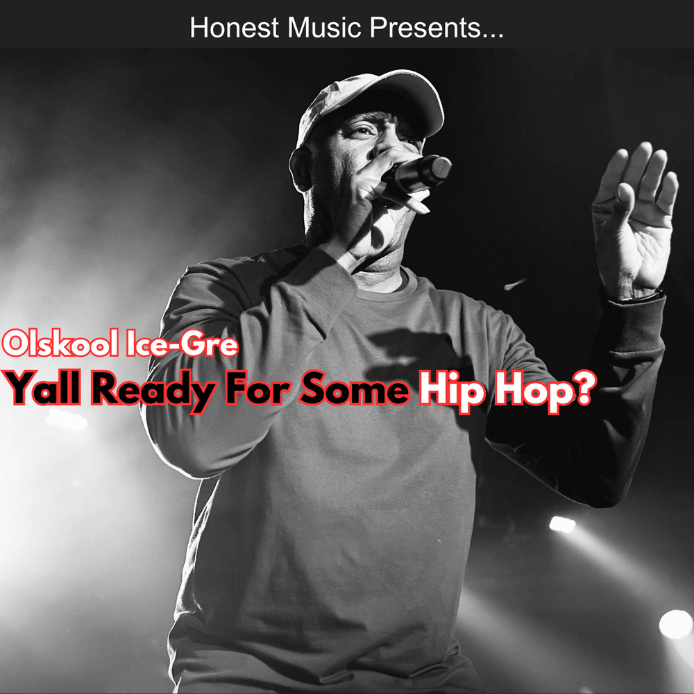 Rap Fanatic by Olskool Ice-Gre