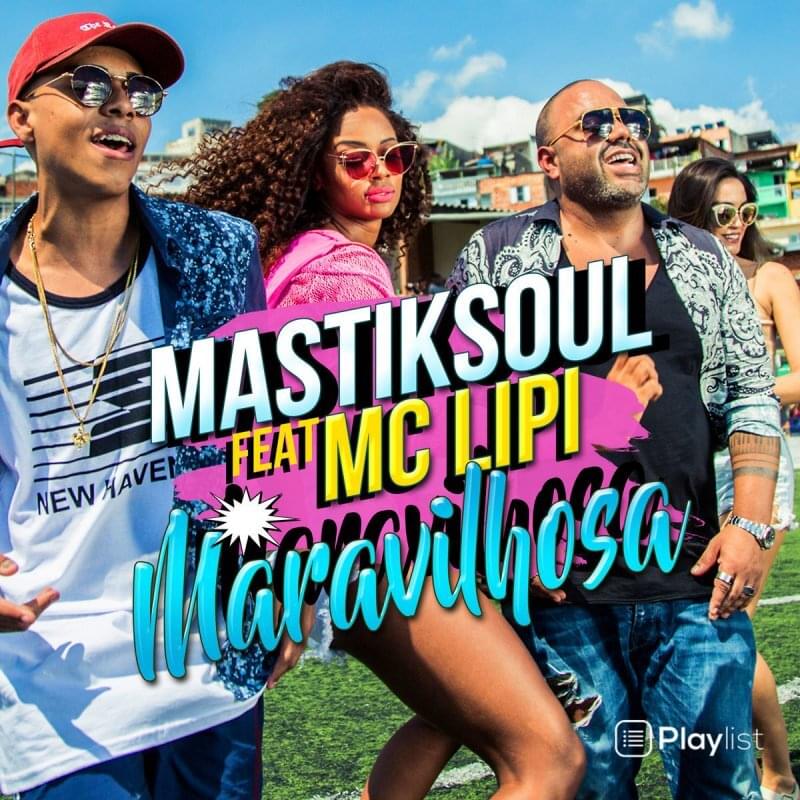 Cover image for Maravilhosa 