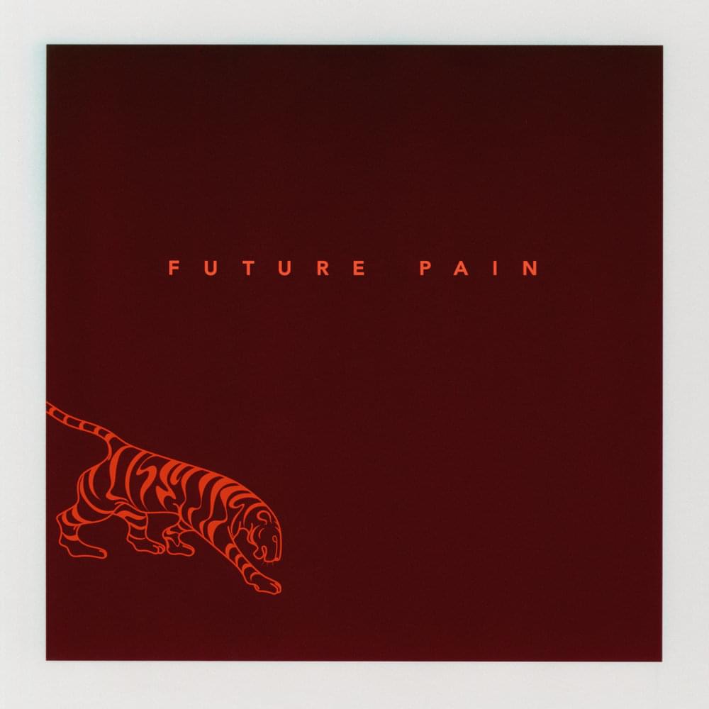 Album cover art for "Future Pain" by Vanessa Carlton