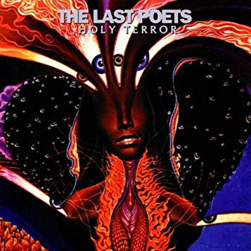 Album cover art for "Wraith Pinned to the Mist and Other Games (Live in Norfolk, VA 2006)" by The Last Poets
