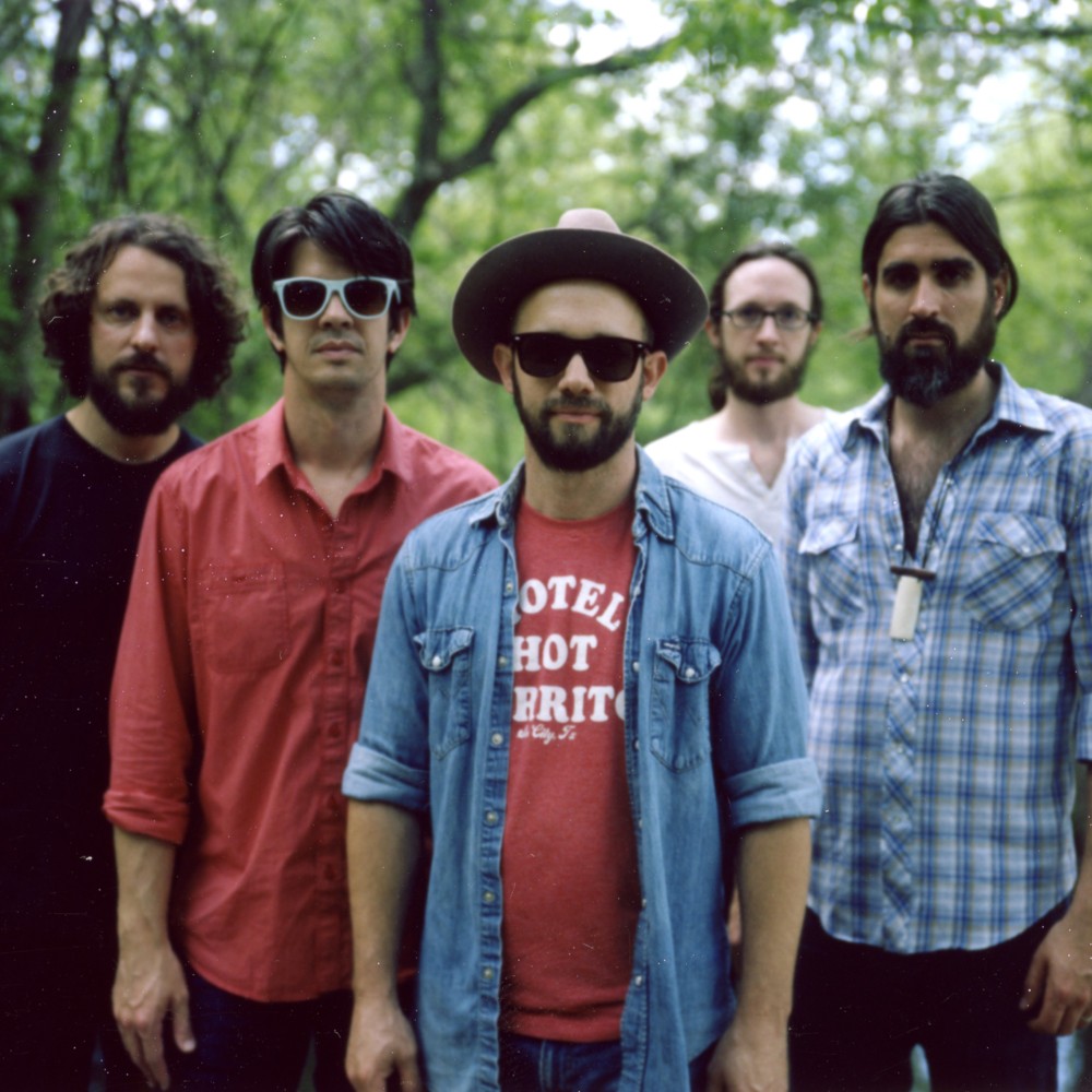 Photo of The Band of Heathens