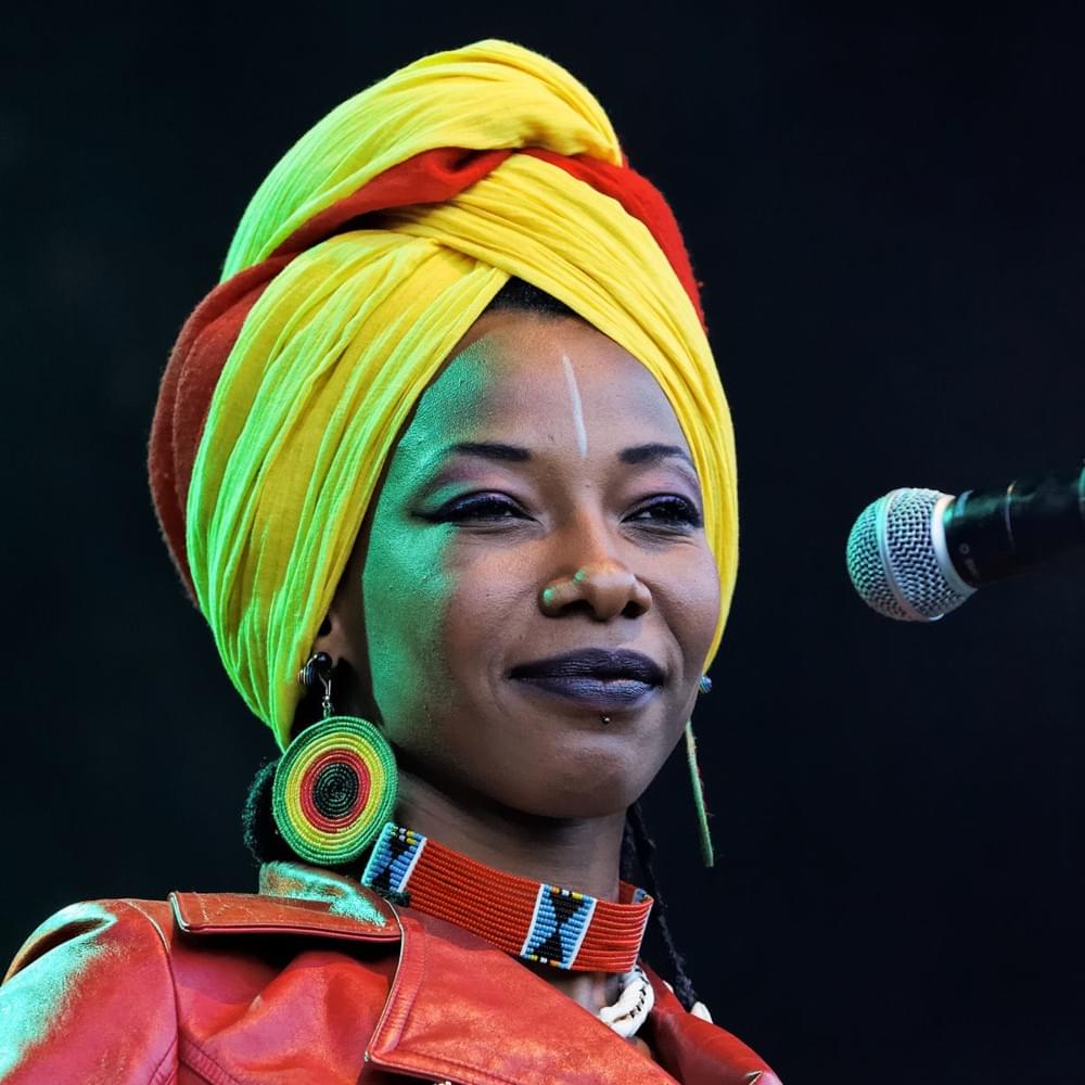 Cover image for Fatoumata Diawara