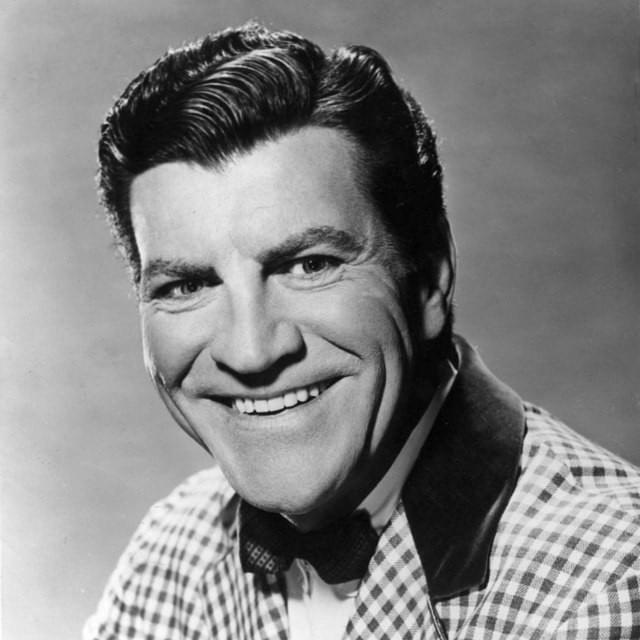 Photo of Robert Preston