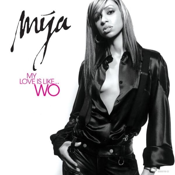 Album cover art for "Part II - My Love Is Like...Wo (All Star Mix-Main Pass)" by Mýa