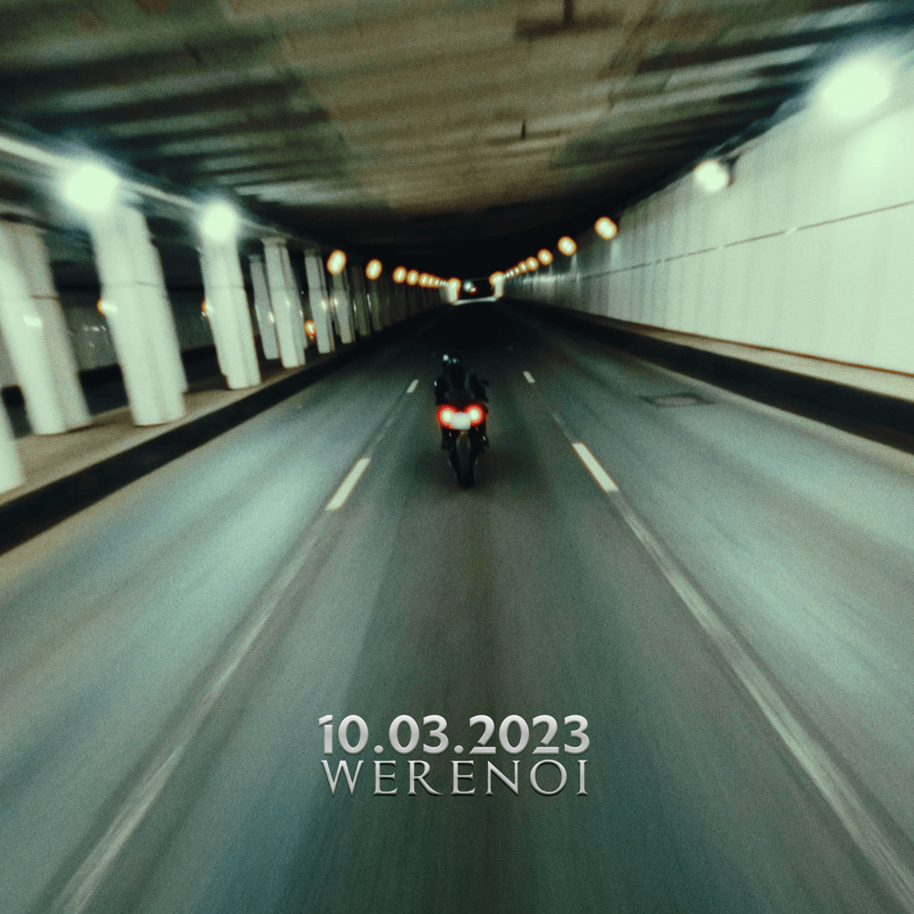 10.03.2023 by Werenoi