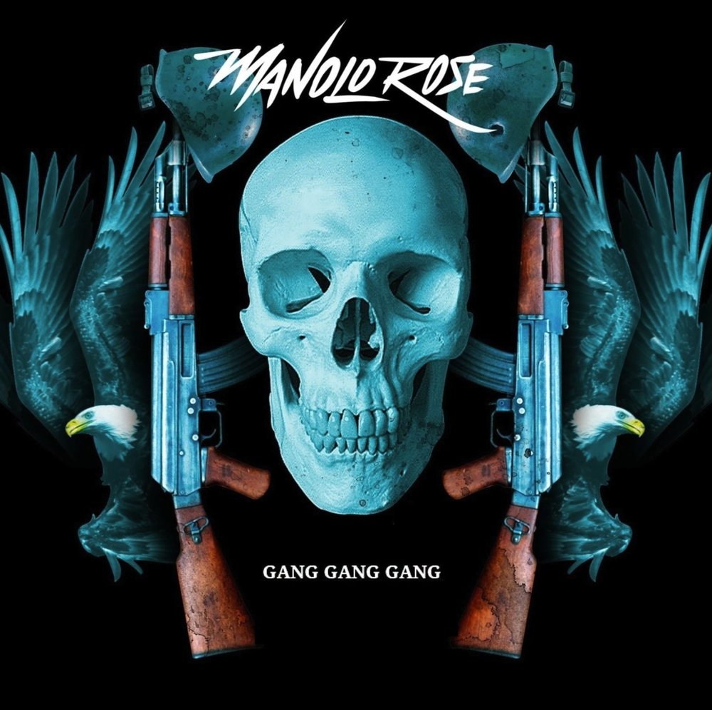 GangGangGang by Manolo Rose