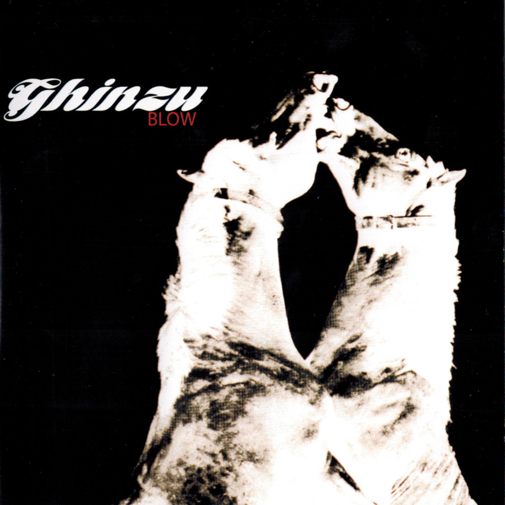 Album cover art for "Cockpit Inferno" by Ghinzu