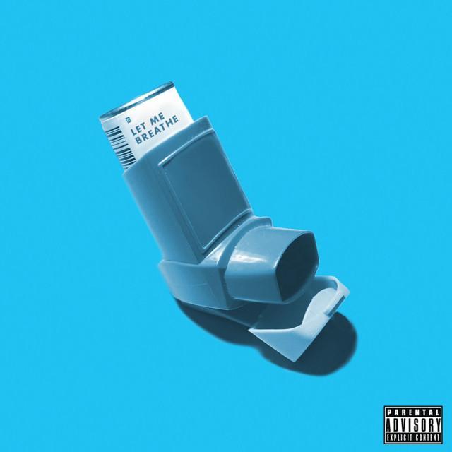 Album cover art for "Let Me Breathe" by Action Bronson