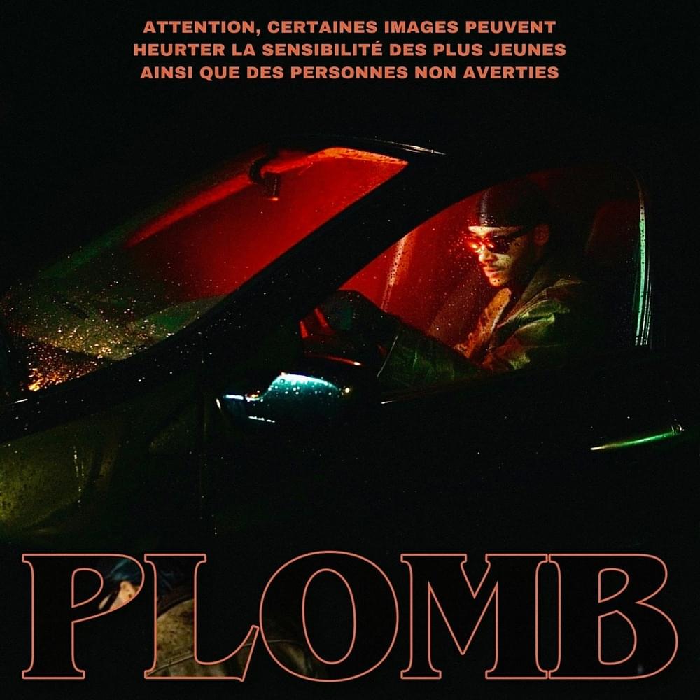 Album cover art for "Plomb" by Richi
