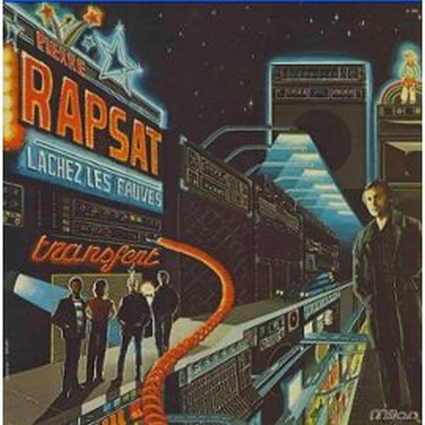 Cover image for Lâchez les fauves