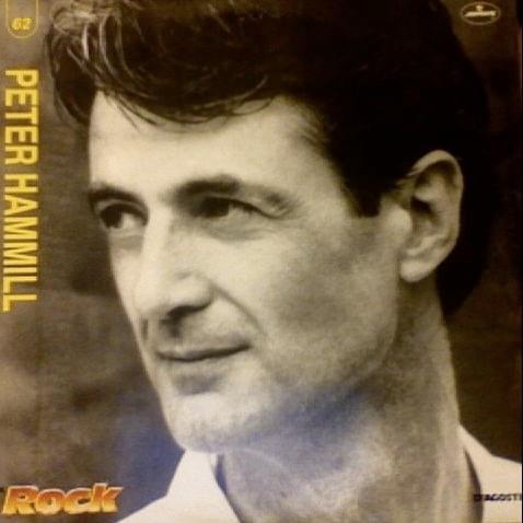 Cover image for Peter Hammill (Italy Version)