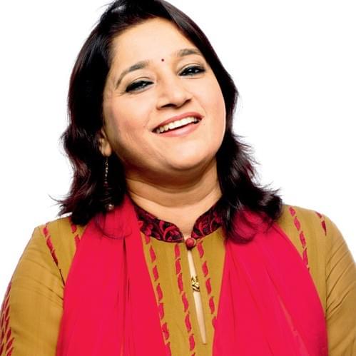 Photo of Kavita Seth
