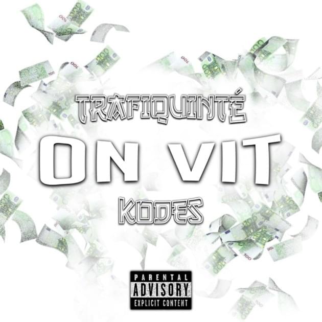 On Vit by Trafiquinté
