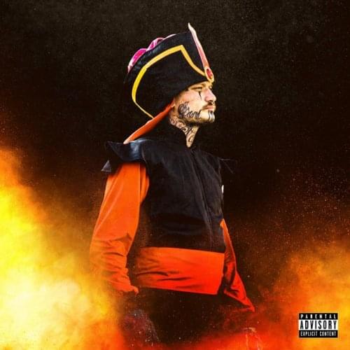 Album cover art for "JAFAR" by Reta