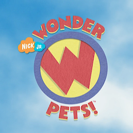 Cover image for Wonder Pets