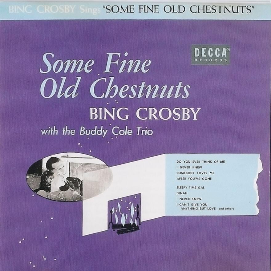 Cover image for Some Fine Old Chestnuts