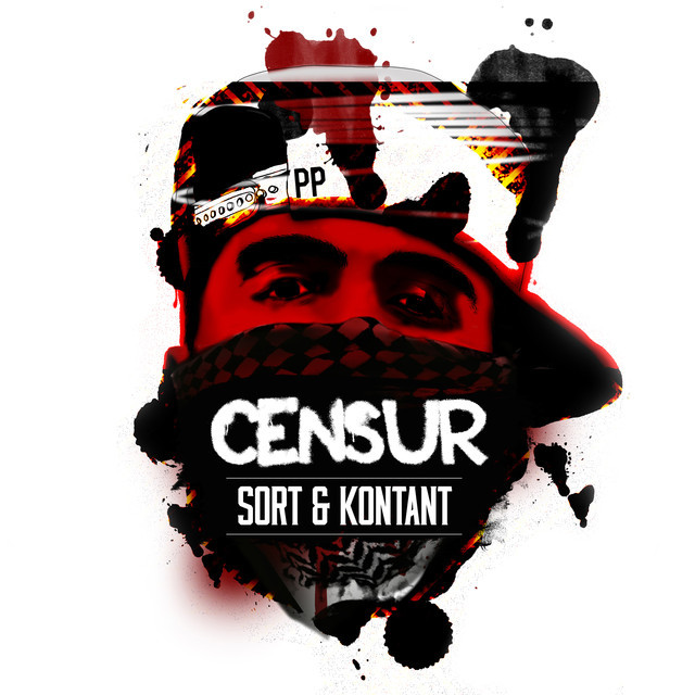 Cover image for Sort & Kontant