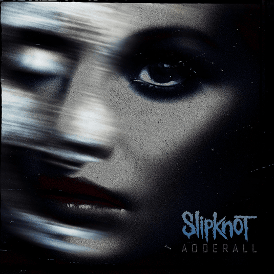 Album cover art for "Adderall" by Slipknot