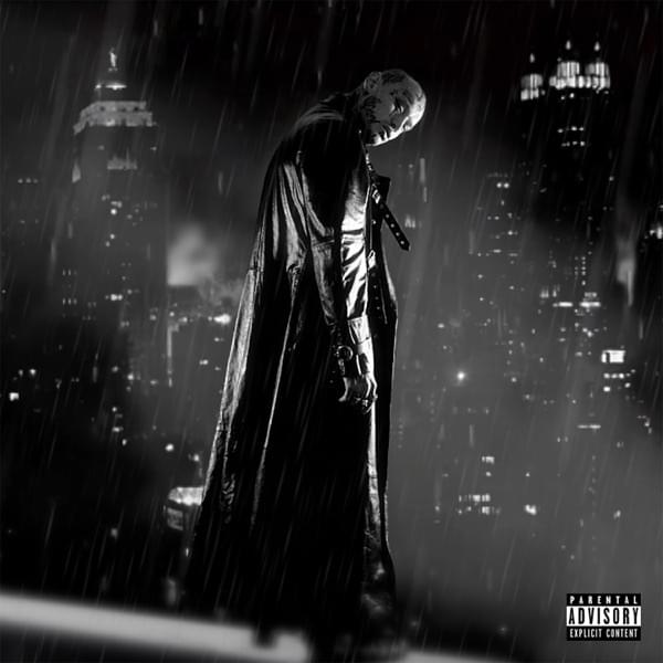 Album cover art for "Gotham ville" by Reta