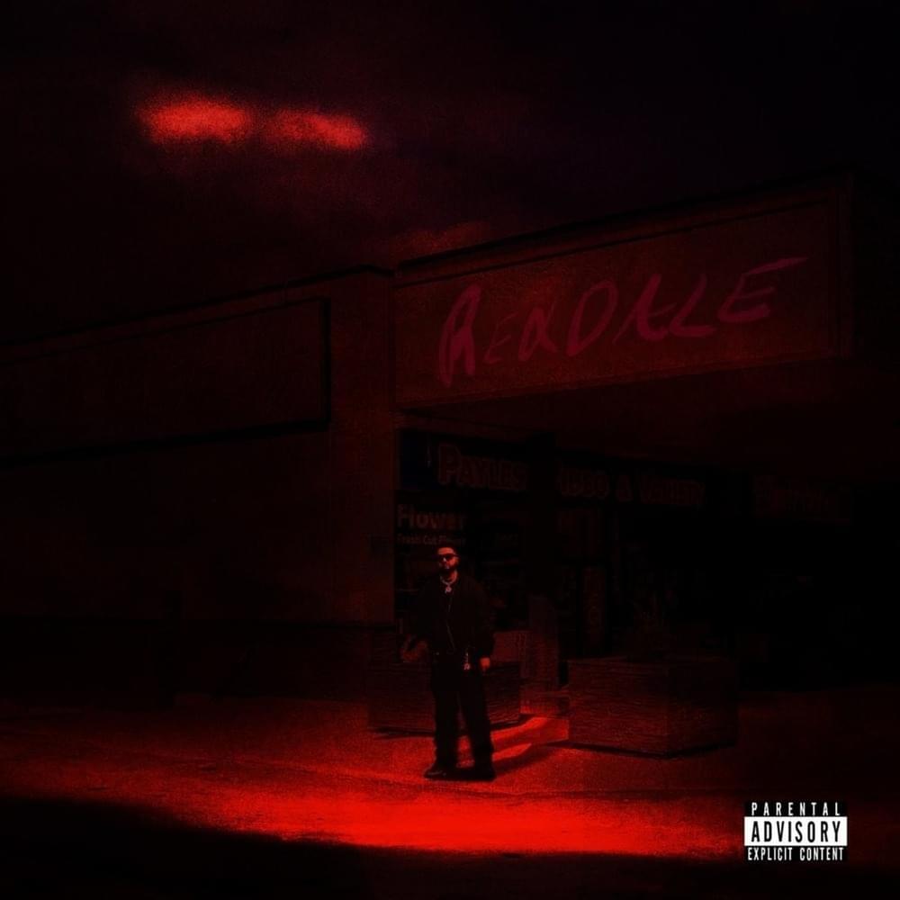 Album cover art for "NUMBER 1 FAN" by NAV