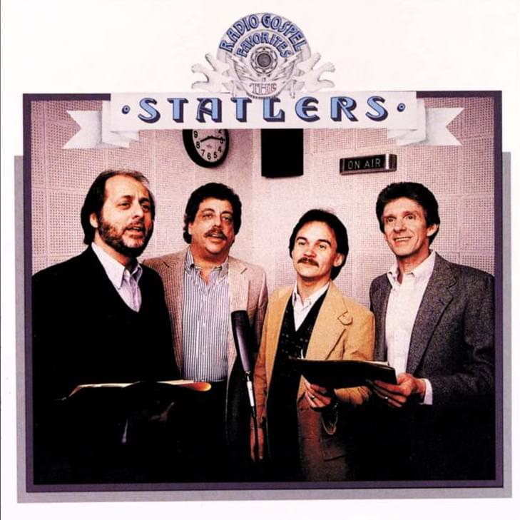 Album cover art for "Amazing Grace" by The Statler Brothers