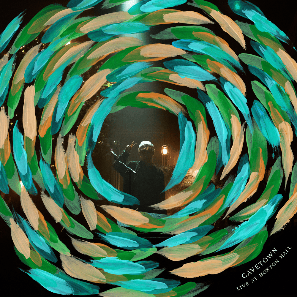 Album cover art for "Boys Will Be Bugs (Live at Hoxton Hall)" by Cavetown