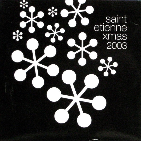 Album cover art for "Snow" by Saint Etienne