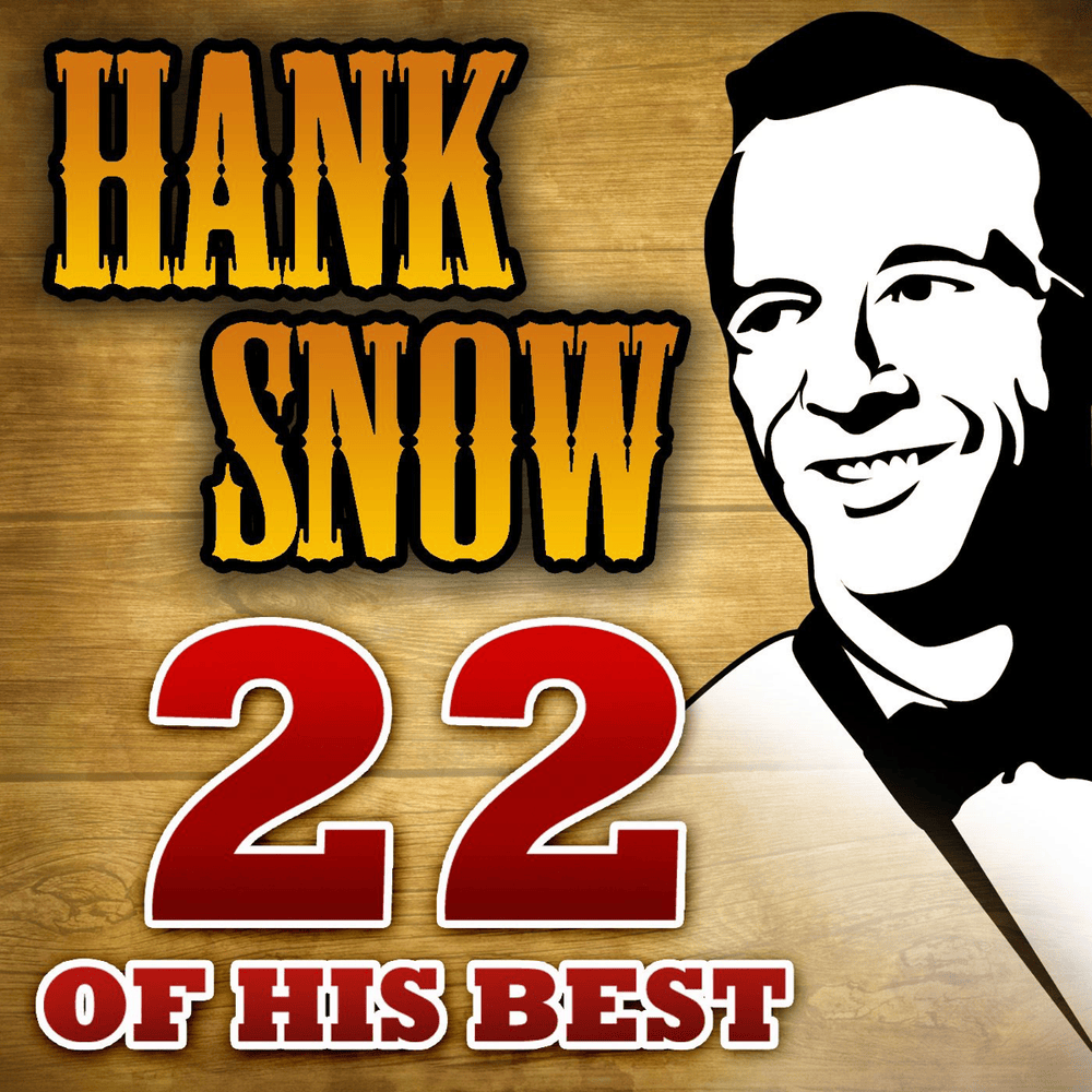 Album cover art for "Galveston Rose" by Hank Snow