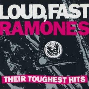 Cover image for Loud, Fast : Their Toughest Hits