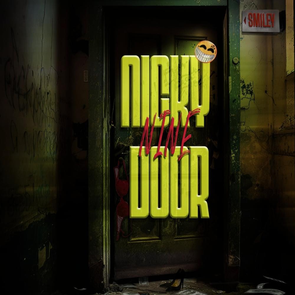 Album cover art for "Nicky Nine Door" by Smiley