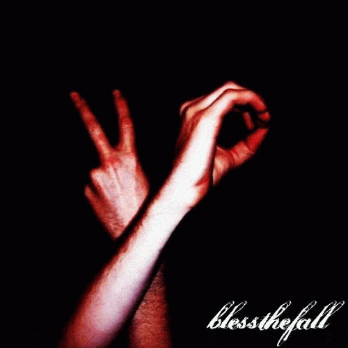 Album cover art for "To Hell and Back" by blessthefall