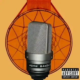 Album cover art for "Secret" by Adam Sandler