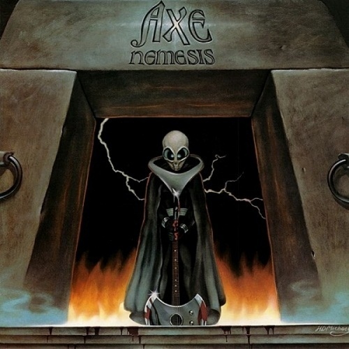 Let the Music Come Back by Axe