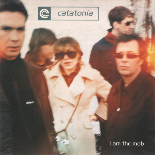 Album cover art for "I Am the Mob" by Catatonia
