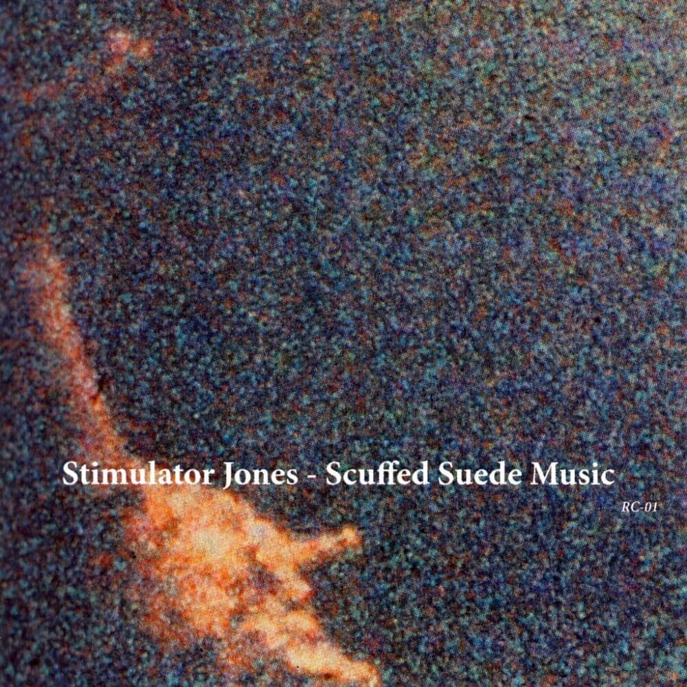 Album cover art for "Sun Rays" by Stimulator Jones