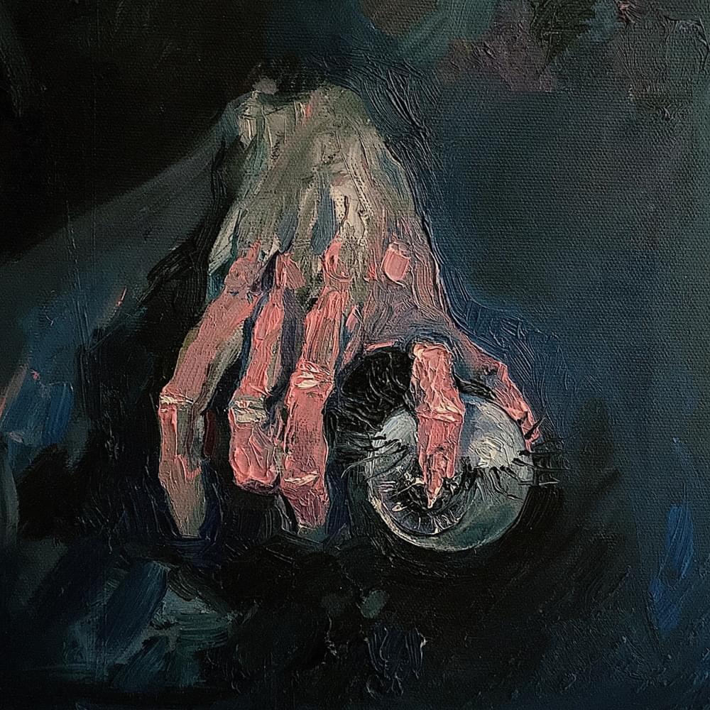 Album cover art for "ИМБА (IMBA)" by Джигли (Jigly) & Слава КПСС (Slava KPSS)