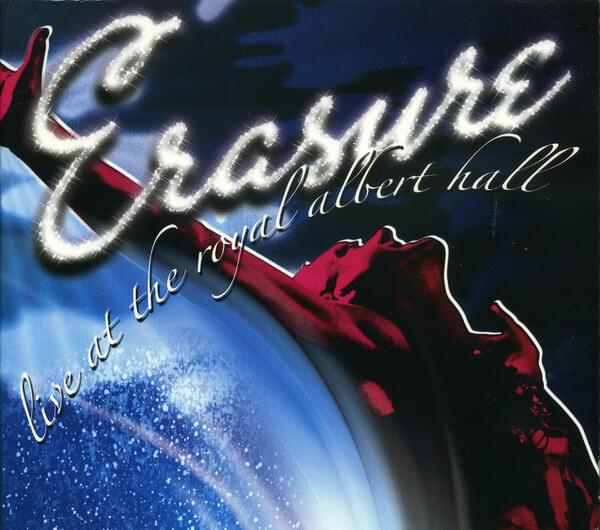 Album cover art for "I Could Fall in Love with You (Live) [London, Royal Albert Hall, UK - 2007/09/25]" by Erasure