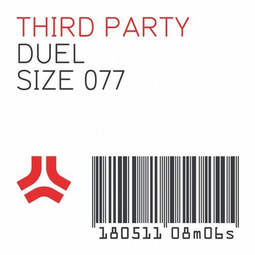 Album cover art for "Duel" by Revealed Recordings