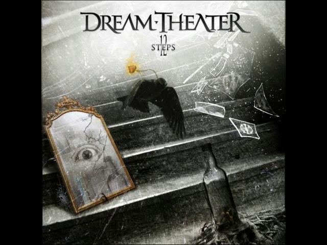 Album cover art for "The Twelve-Step Suite" by Dream Theater