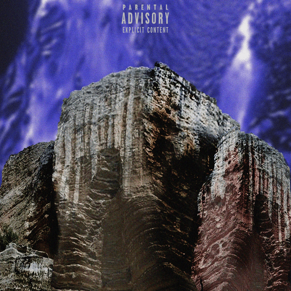 Album cover art for "Been blind" by GLEBASTA SPAL