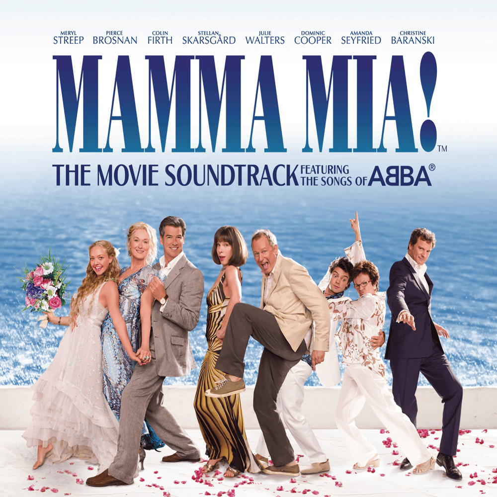 Mamma Mia by Meryl Streep