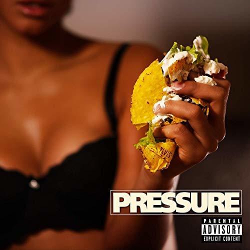 Album cover art for "Pressure" by Ylvis