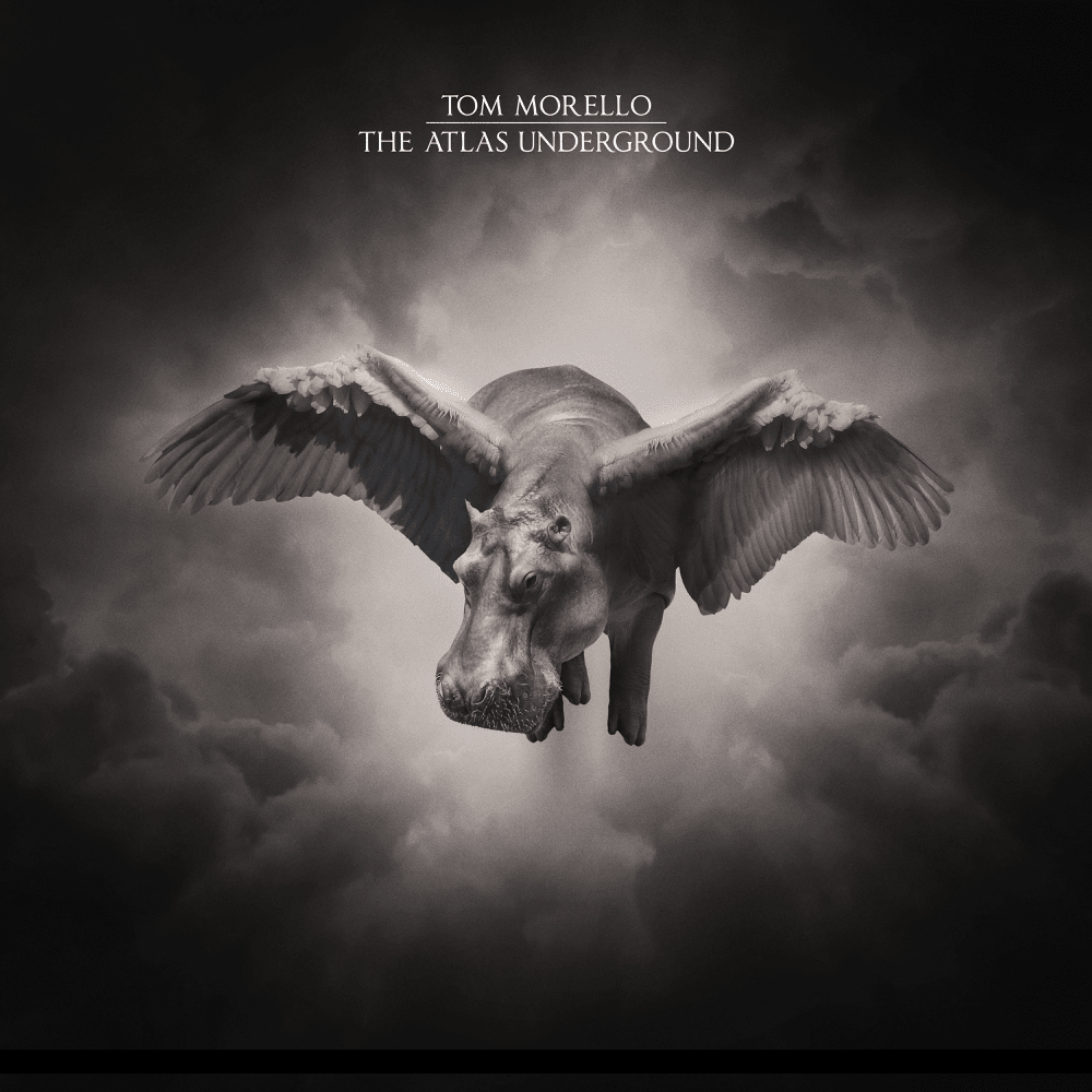 Cover image for The Atlas Underground