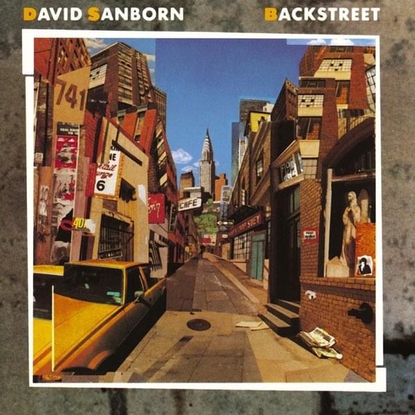 I Told U So by David Sanborn