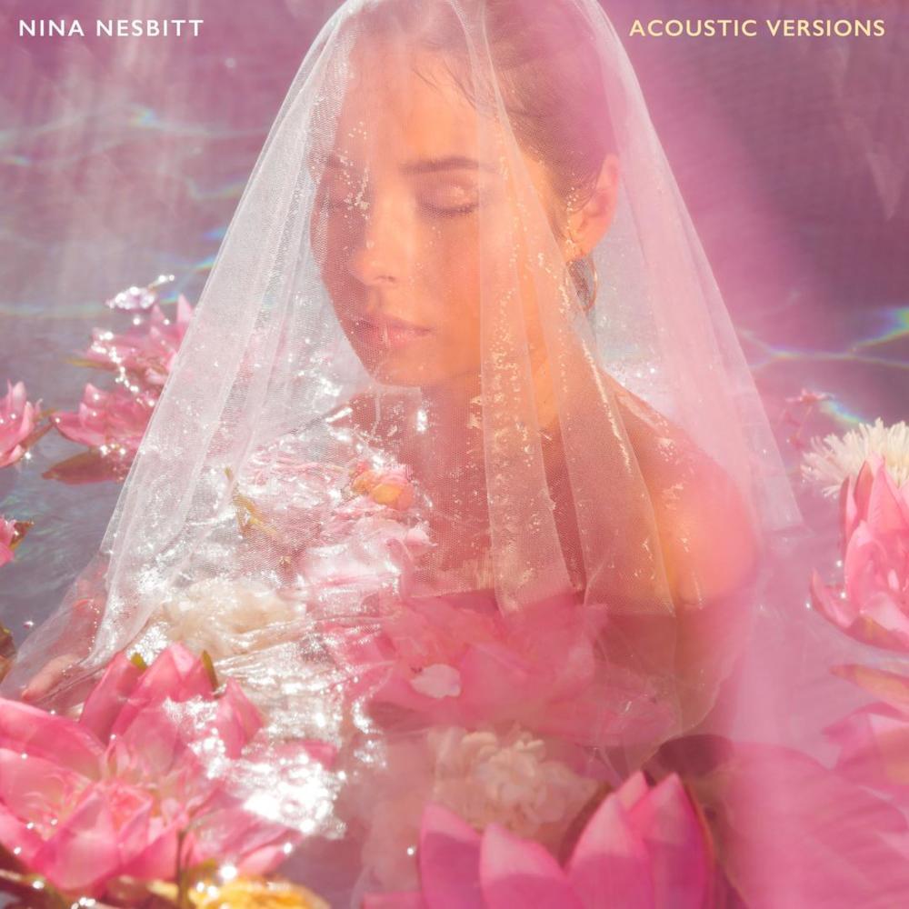 Album cover art for "Loyal to Me (Acoustic Version)" by Nina Nesbitt