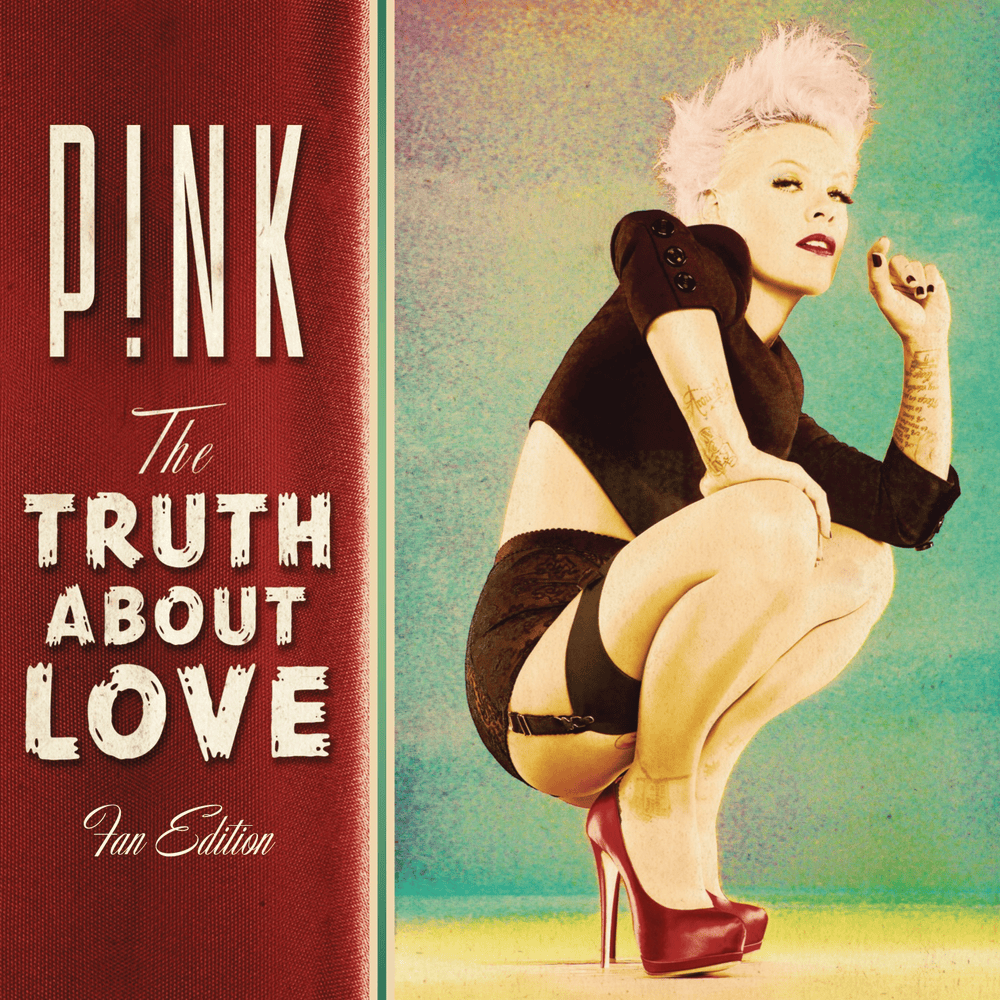 Cover image for The Truth About Love (Fan Edition)
