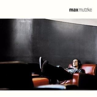 Album cover art for "Can’t Wait Until Tonight" by Max Mutzke