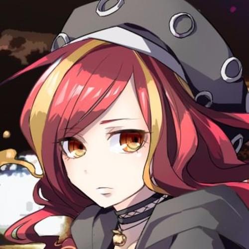 Album cover art for "JACK ROSE" by ゆんゆん (Yunyun)(JPN)