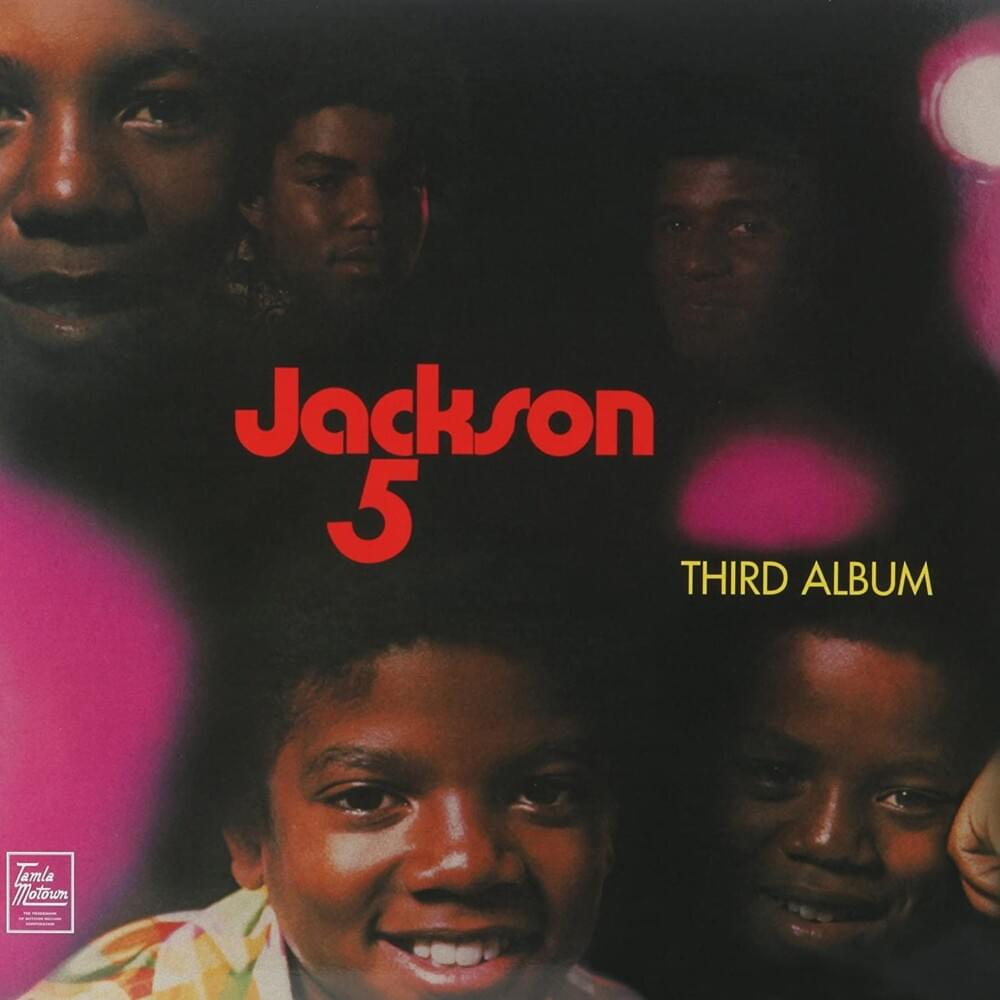 Cover image for Third Album